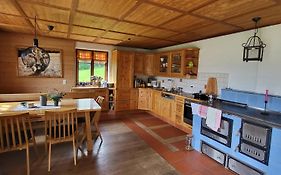 Ferienhof Rindalphorn mit Sauna in ländlicher Idylle
